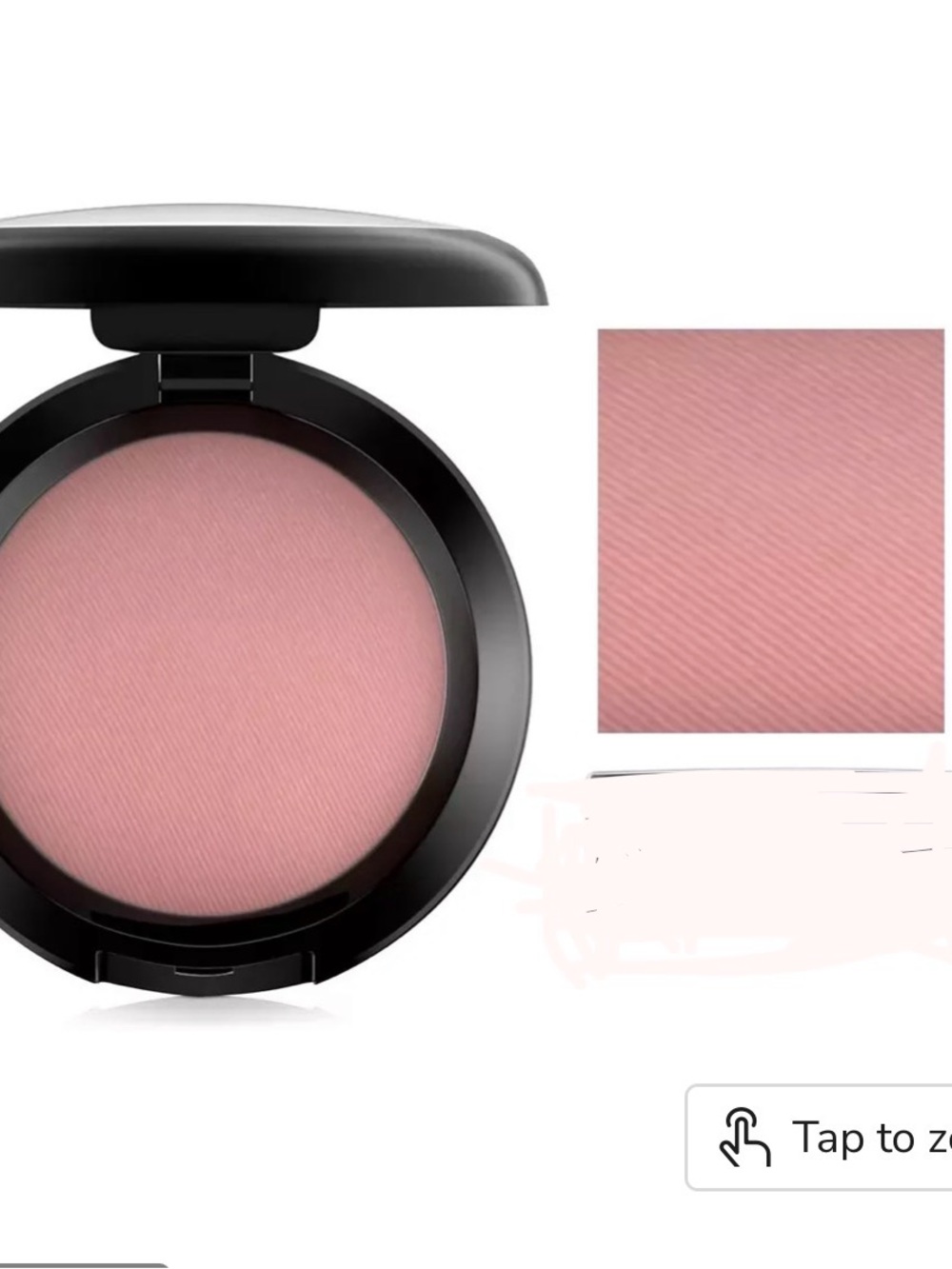 MAC Cosmetics Powder Blush in Blushbaby